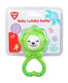 PlayGo Baby Lullaby Rattle
