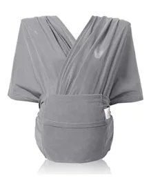 Sunveno Adjustable Baby Wrap Carrier - Grey