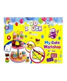 Do Dough My Cake Workshop