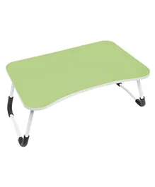 A to Z Portable Foldable Laptop Table -  Green