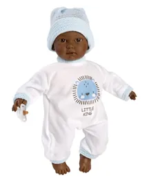 Llorens Cuqui Mulato Baby Doll - 30cm