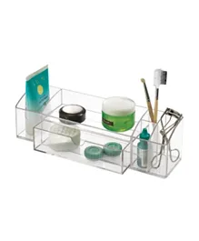 Interdesign Med  Drawer Caddy Pull Out Drawer - Clear