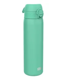 أيون8 زجاجة الفولاذ المقاوم للصدأ لون أخضر مائي - 600 مل