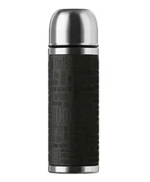 Emsa Senator Vacuum Flask - Black, 1L