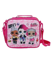 L.O.L Surprise Lunch Bag - Pink