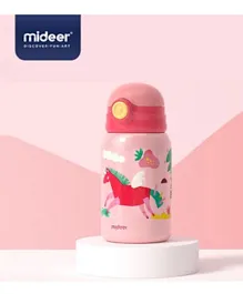 Mideer Vacuum Insulated Bottle Unicorn - 450mL