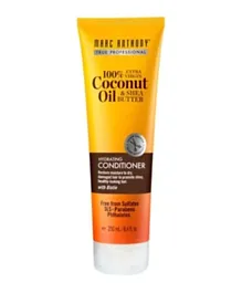 MARC ANTHONY Coconut Oil & Shea Butter Conditioner - 250mL