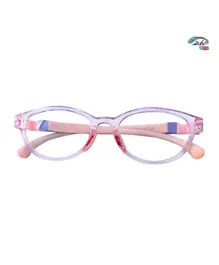 Megastar Blue Light Blocking, Anti Eyestrain, UV400 Protector Eye Glasses For Girls
