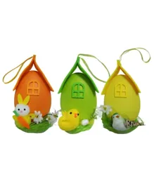 Party Magic Easter Chicks with House Pack of 1 - Assorted