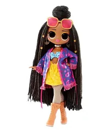 L.O.L. Surprise! OMG World Travel Sunset Fashion Doll with 15 Surprises