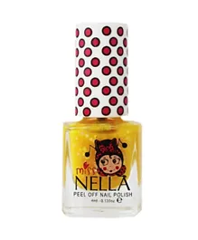 Miss Nella Nail Polish Honey Twinkles- MN 17 - Multicolour