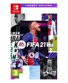 EA FIFA 21 Legacy Edition Nintendo Switch