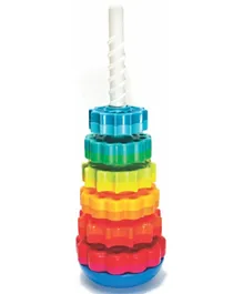 Fat Brain Toys Spin Again - Multicolour