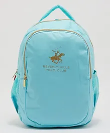 Beverly Hills Polo Club Kids Light Green Backpack - 18 Inches