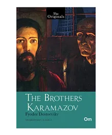 The Originals The Brothers Karamazov - 881 Pages