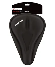 Spartan Bicycle Seat Cover - Black