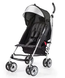 Summer Infants 3D Lite Convenience Stroller- Black