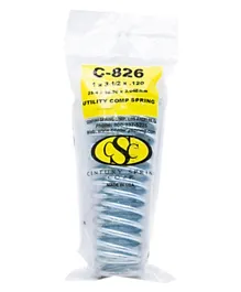 Utility Compression Spring - Pack Of 2