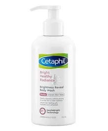 Cetaphil Bright Healthy Radiance Brightening Reveal Body Wash - 245mL