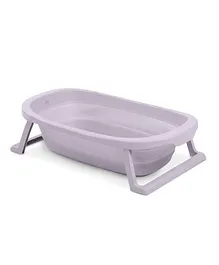 Hauck Wash N Fold M Baby Bathtub - Lavender