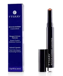 BY TERRY Rouge Expert Click Stick Hybrid Lipstick Choco Chic - 1.5g