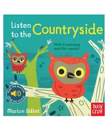 Listen to the Countryside Paperback - English