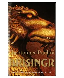 Brisingr - 831 Pages