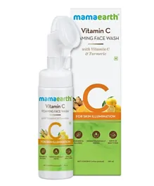 Mamaearth Vitamin C Foaming Face Wash - 150ml