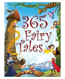 365 Fairy Tales - 201 Pages