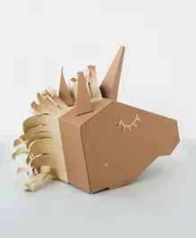 Koko Cardboards DIY Costume Unicorn