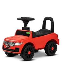 Baybee Rover Push Ride on Car - Red