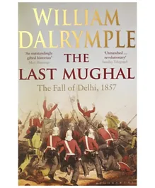 The Last Mughal - 575 Pages