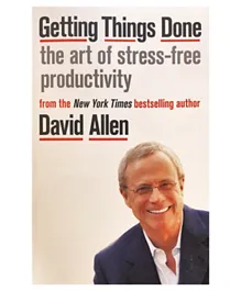 Getting Things Done - 267 Pages