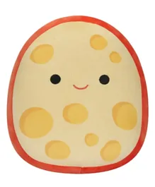 Squishmallows Gouda Cheese Plush Mannon Soft Toy - 30.48 cm