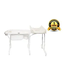 Cam Bagnetto Idro Changing Table - White