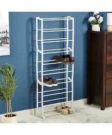 HomeBox 10-Tier Shoe Rack for 30 Pairs