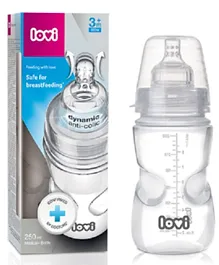 Lovi Medical+ Bottle With Dynamic Teat - 250ml