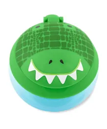 Skip Hop Crocodile Zoo Snack Cup - Green