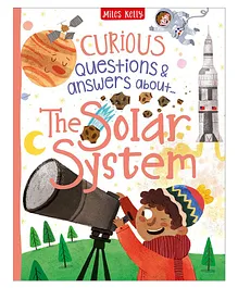 Curious Questions & Answers About The Solar System - English