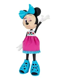 Minnie Mouse Fashion Doll Totally Cool - 30cm