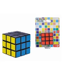 Noris Tricky Rubik's Cube - Multicolor