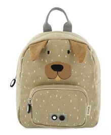 Trixie Small Backpack Mr. Dog - 10 Inch