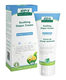 Aleva Naturals Sooth Diaper Cream - 100mL