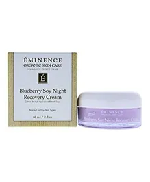 EMINENCE Blueberry Soy Night Recovery Cream - 60mL
