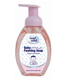 Cool & Cool Baby Foaming Soap Jojoba & Chamomile 350ml