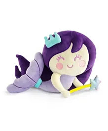 Milk&Moo Little Mermaid Plush Toy - 27 cm
