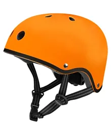 Micro Helmet Orange - Medium