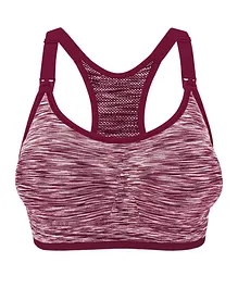 Bravado Rhythm Body Silk Seamless Nursing Bra - Rosewater