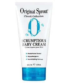 Original Sprout Scrumptious Baby Cream - 118 ml