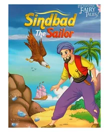 Future Books Enchanting Fairy Tales Sindbad The Sailor - 16 Pages